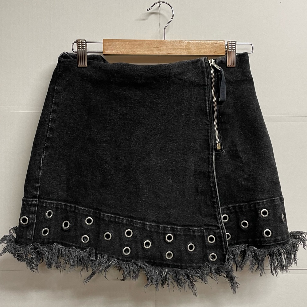 Calvin Klein Denim Skirt